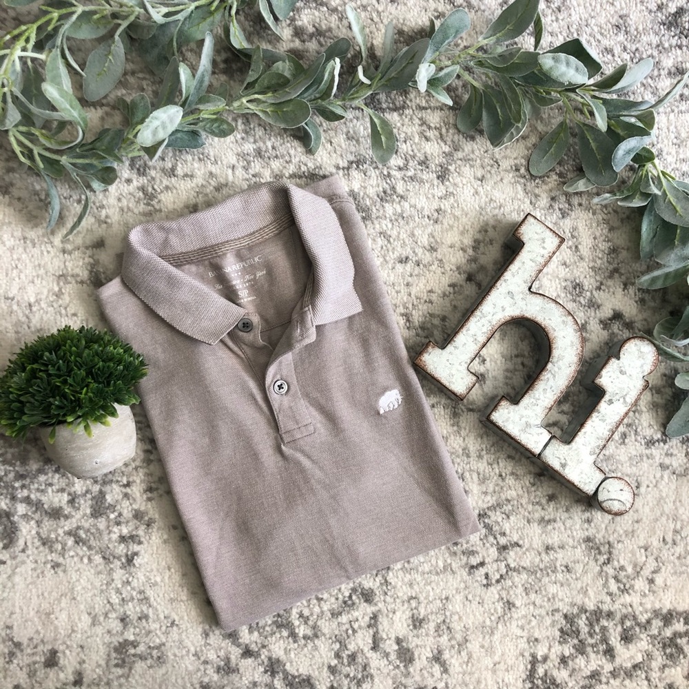 3 for $10 | Banana Republic Men’s Polo | Size S